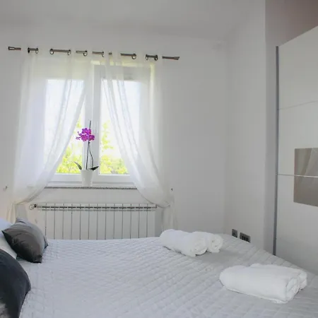 Apartmán Casa Martina Valtura