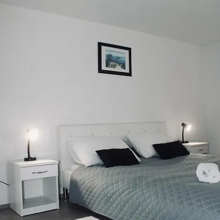 Apartmán Casa Martina *