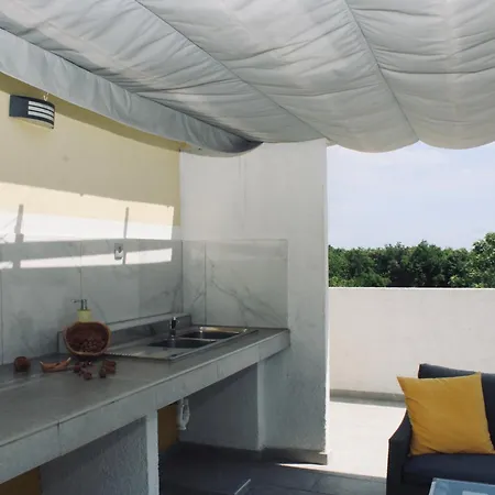 Apartmán Casa Martina *