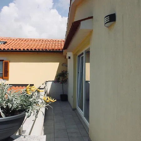 Apartmán Casa Martina Valtura