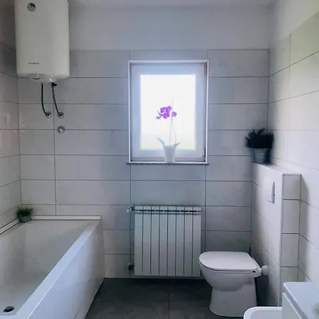 Casa Martina Lejlighed *